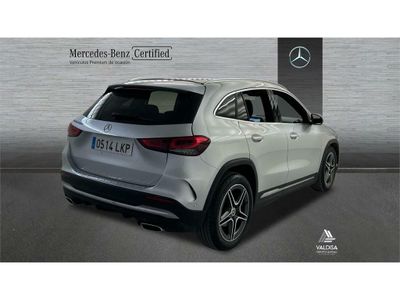 Mercedes GLA 200 D