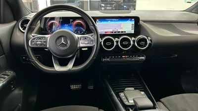 Mercedes GLA 200 d AMG Line (EURO 6d)
