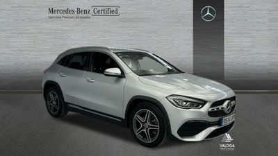 Mercedes GLA 200 d AMG Line (EURO 6d)