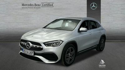 Mercedes GLA 200 d AMG Line (EURO 6d)