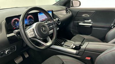 Mercedes GLA 200 d AMG Line (EURO 6d)
