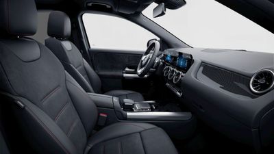 Mercedes GLA 200 D