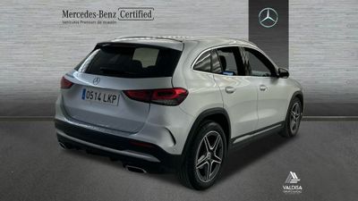 Mercedes GLA 200 d AMG Line (EURO 6d)