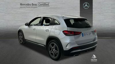 Mercedes GLA 200 d AMG Line (EURO 6d)