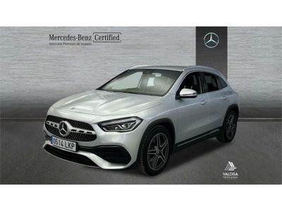 Mercedes GLA 200 D