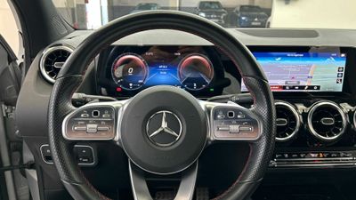 Mercedes GLA 200 d AMG Line (EURO 6d)