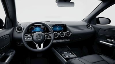 Mercedes GLA 200 d Progressive (EURO 6d)