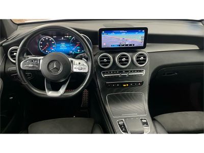 Mercedes GLC 300 de 4MATIC