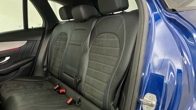 Mercedes GLC 300 de 4Matic AMG Line (EURO 6d)