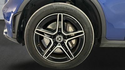 Mercedes GLC 300 de 4Matic AMG Line (EURO 6d)