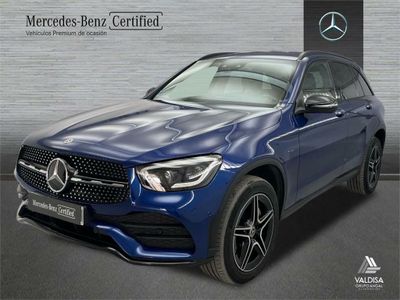 Mercedes GLC 300 de 4Matic AMG Line (EURO 6d)