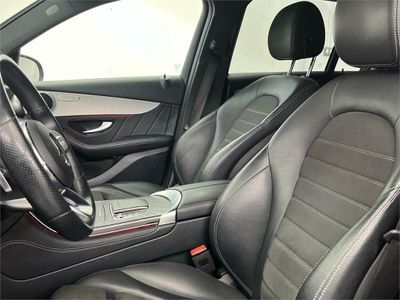 Mercedes GLC 300 de 4Matic AMG Line (EURO 6d)