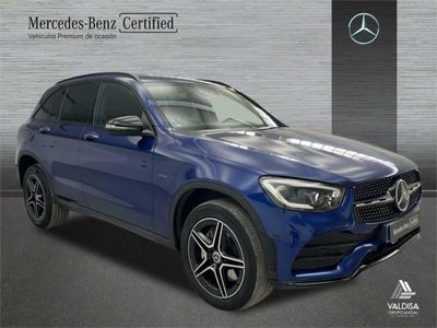 Mercedes GLC 300 de 4Matic AMG Line (EURO 6d)