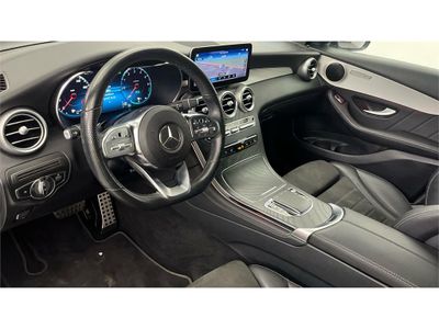 Mercedes GLC 300 de 4MATIC