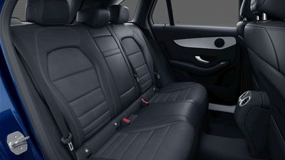 Mercedes GLC 300 de 4MATIC