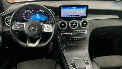 Mercedes GLC 300 de 4Matic AMG Line (EURO 6d)