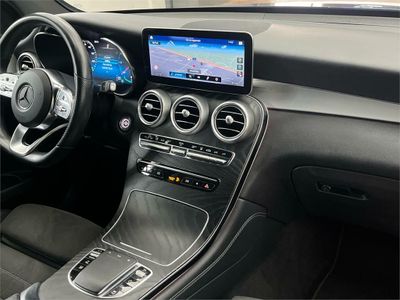 Mercedes GLC 300 de 4Matic AMG Line (EURO 6d)