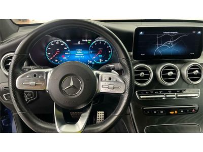 Mercedes GLC 300 de 4MATIC