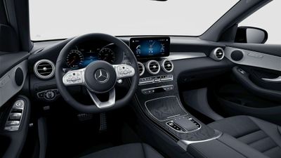 Mercedes GLC 300 de 4MATIC