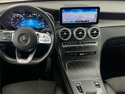 Mercedes GLC 300 de 4Matic AMG Line (EURO 6d)
