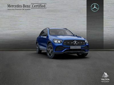 Mercedes GLC 300 de 4MATIC