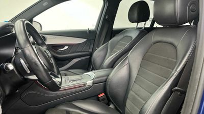 Mercedes GLC 300 de 4Matic AMG Line (EURO 6d)