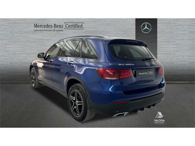 Mercedes GLC 300 de 4MATIC