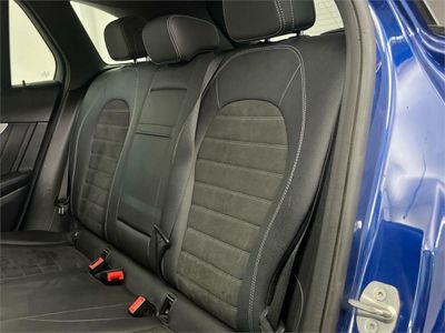 Mercedes GLC 300 de 4Matic AMG Line (EURO 6d)