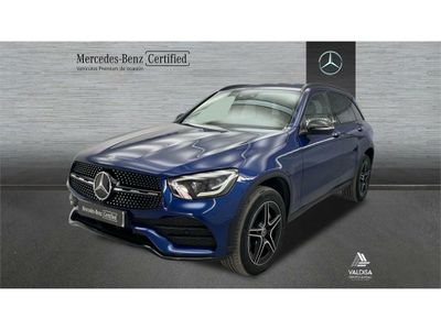 Mercedes GLC 300 de 4MATIC