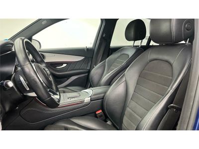 Mercedes GLC 300 de 4MATIC