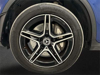 Mercedes GLC 300 de 4Matic AMG Line (EURO 6d)