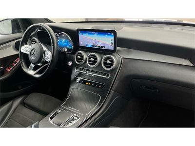 Mercedes GLC 300 de 4MATIC
