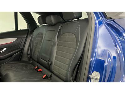 Mercedes GLC 300 de 4MATIC