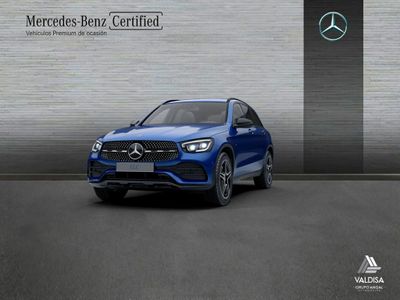 Mercedes GLC 300 de 4MATIC