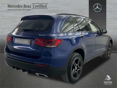 Mercedes GLC 300 de 4Matic AMG Line (EURO 6d)