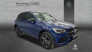 Mercedes GLC 300 de 4Matic AMG Line (EURO 6d)  - Foto 2