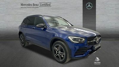 Mercedes GLC 300 de 4Matic AMG Line (EURO 6d)