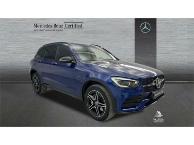 Mercedes GLC 300 de 4MATIC