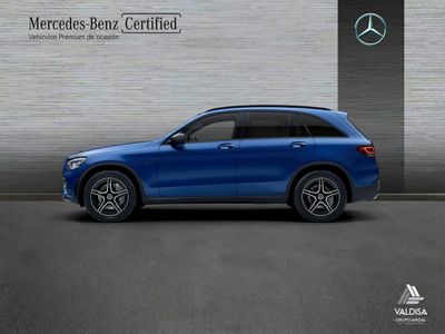 Mercedes GLC 300 de 4MATIC