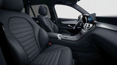 Mercedes GLC 300 de 4MATIC