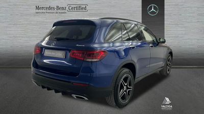 Mercedes GLC 300 de 4Matic AMG Line (EURO 6d)