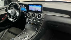 Mercedes GLC 300 de 4Matic AMG Line (EURO 6d)  - Foto 2