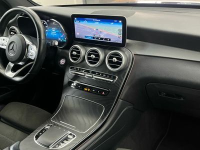 Mercedes GLC 300 de 4Matic AMG Line (EURO 6d)