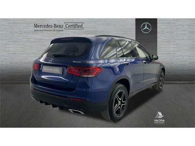 Mercedes GLC 300 de 4MATIC