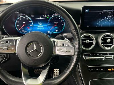 Mercedes GLC 300 de 4Matic AMG Line (EURO 6d)