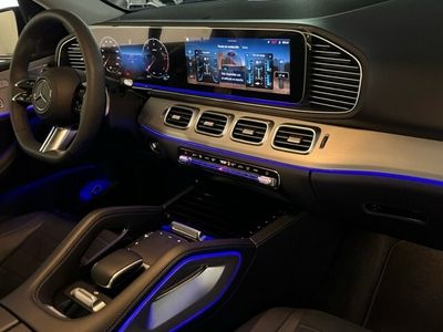 Mercedes Clase GLE 300 d 4MATIC
