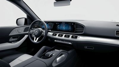 Mercedes Clase GLE 300 d 4MATIC