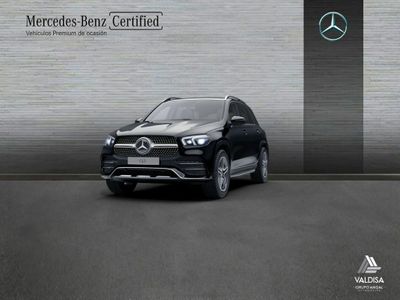 Mercedes Clase GLE 300 d 4MATIC