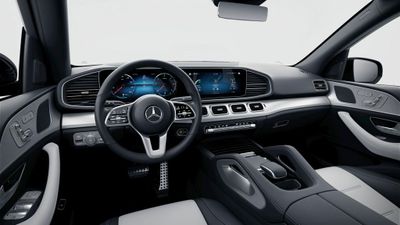 Mercedes Clase GLE 300 d 4MATIC