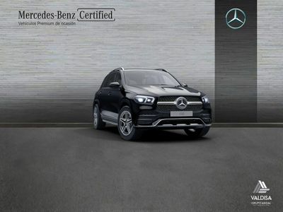 Mercedes Clase GLE 300 d 4MATIC